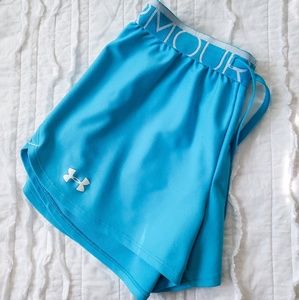 Under Armour HeatGear Shorts